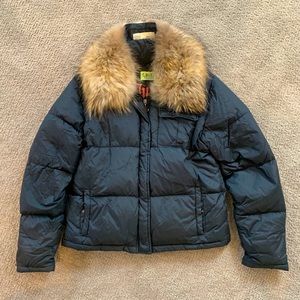 Juicy Couture fur Jacket